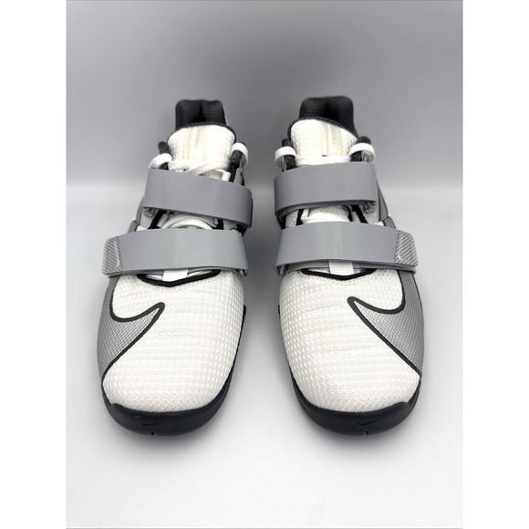 Nike Other - Nike Romaleos 4 SE Weightlifting Mens Wolf Gray Size 9 Gym Olympic